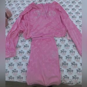 Juicy couture suit